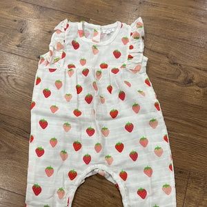 Summer overalls